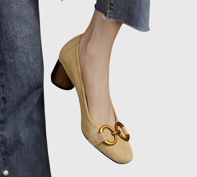 Dorothy™ | Stylové Vysoké Podpatky
