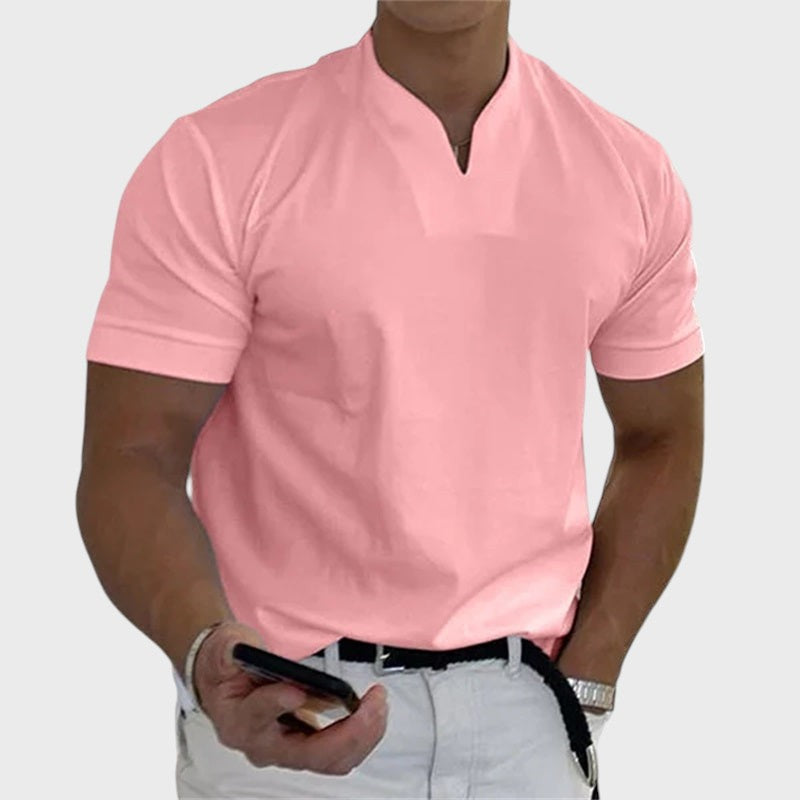 Gustav – Elegantní polo tričko