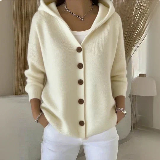 Darienne™ | Oversized kardigan s kapsami
