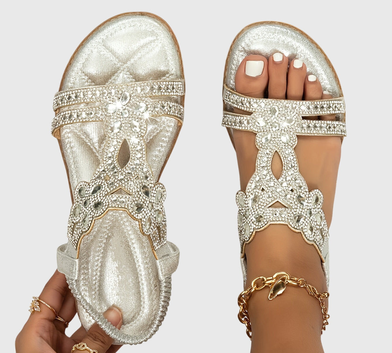 Blessy™ | Ortopedické sandály