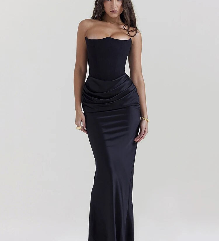 Emílie – Korsetové šaty pro eleganci na zvláštní příležitosti