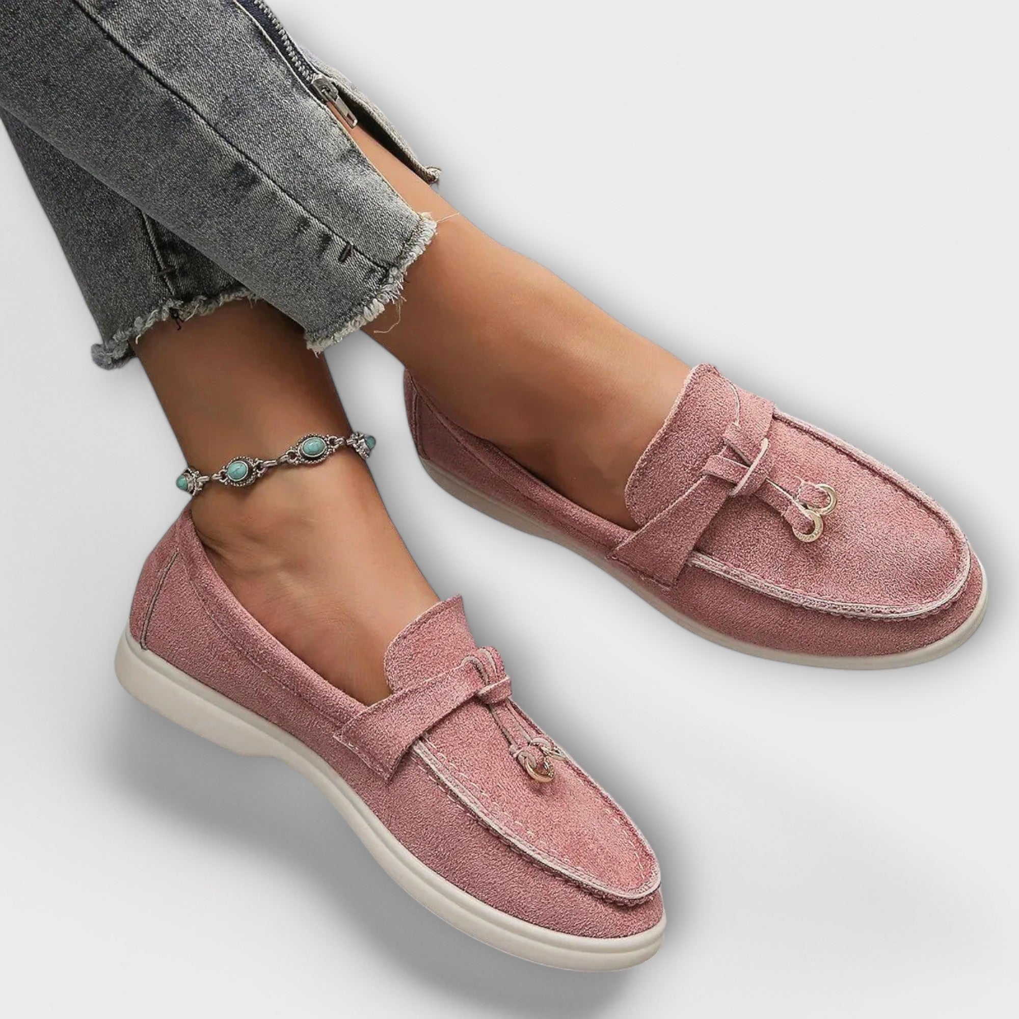 Moře kéta – Elegantní loafery pro každodenní pohodlí