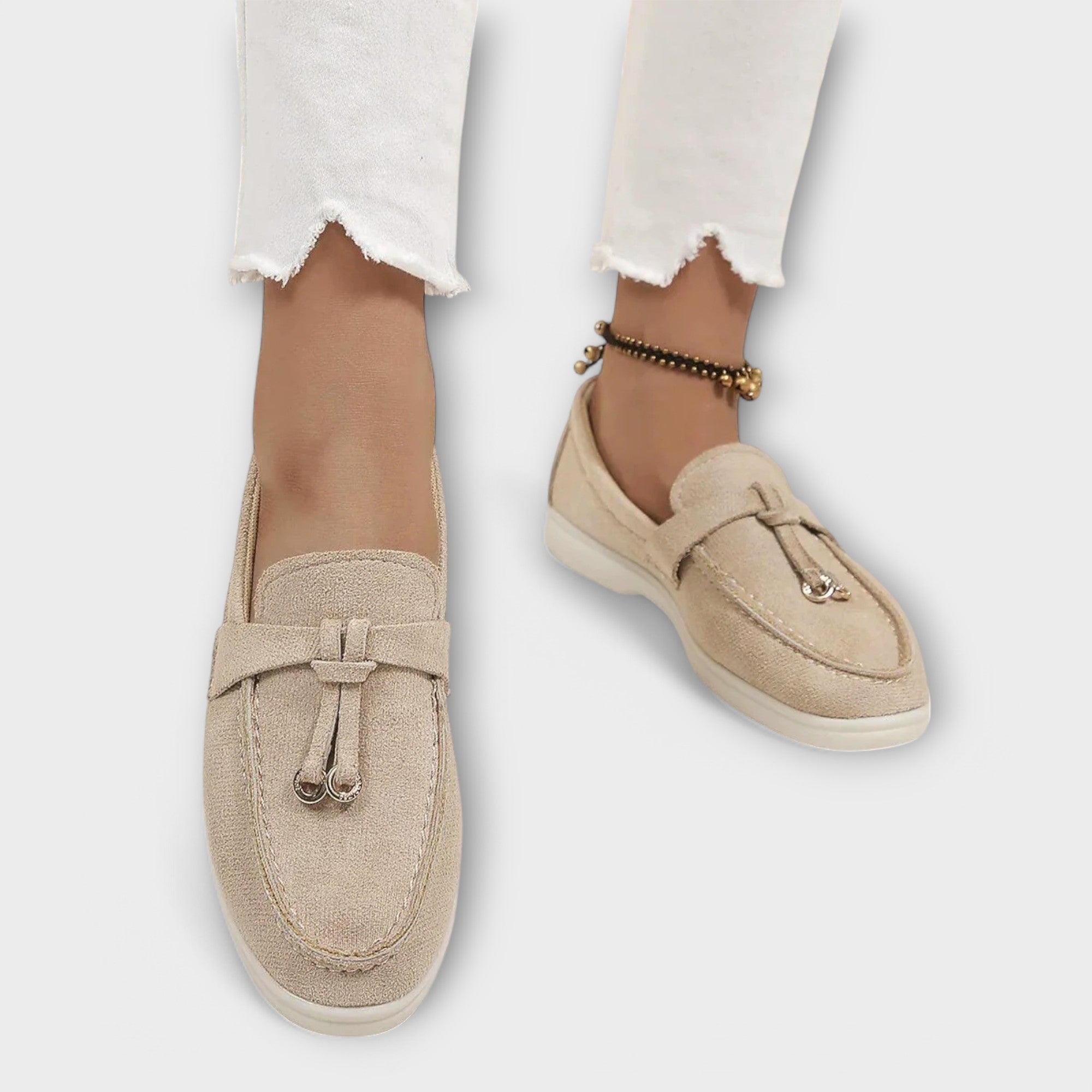 Moře kéta – Elegantní loafery pro každodenní pohodlí