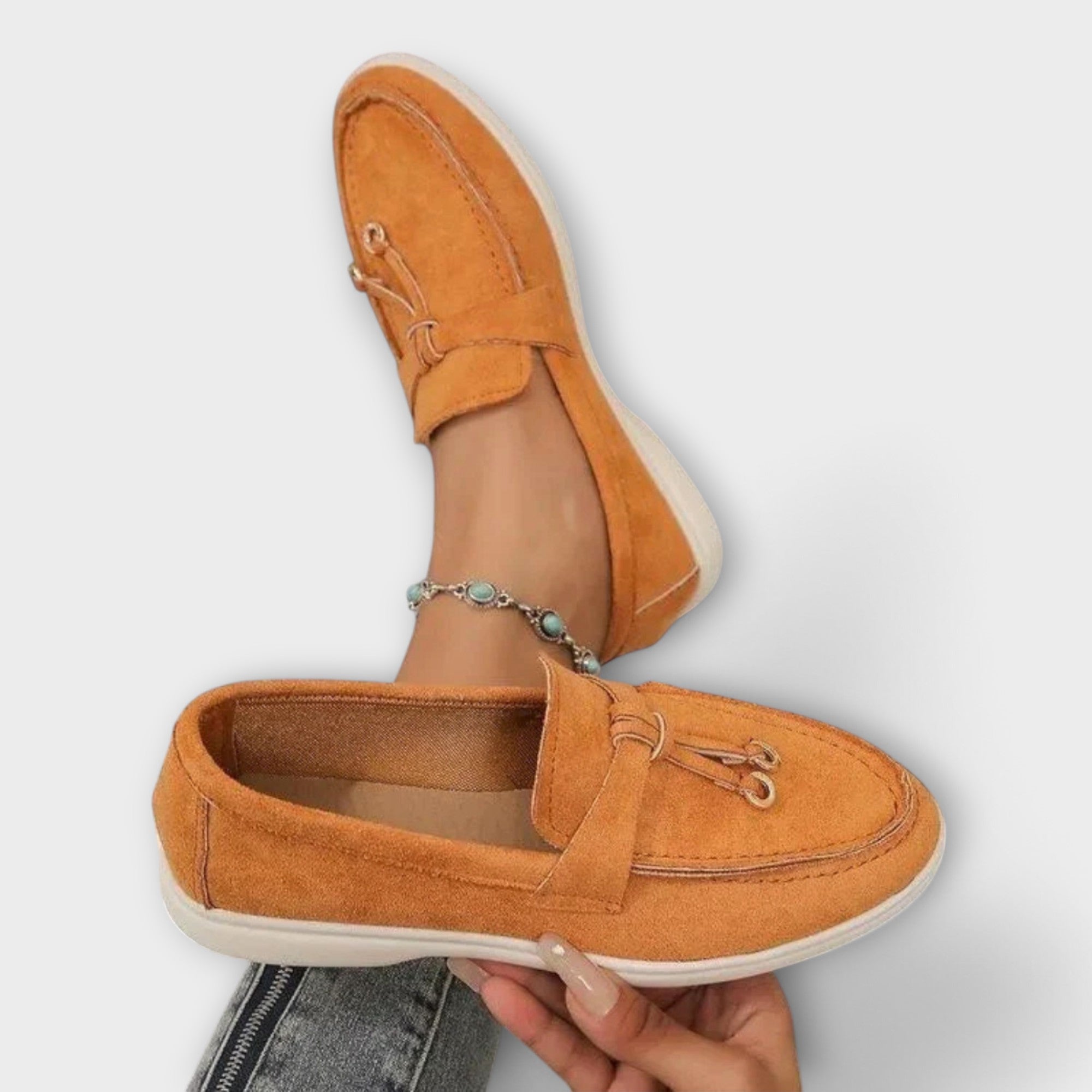 Moře kéta – Elegantní loafery pro každodenní pohodlí