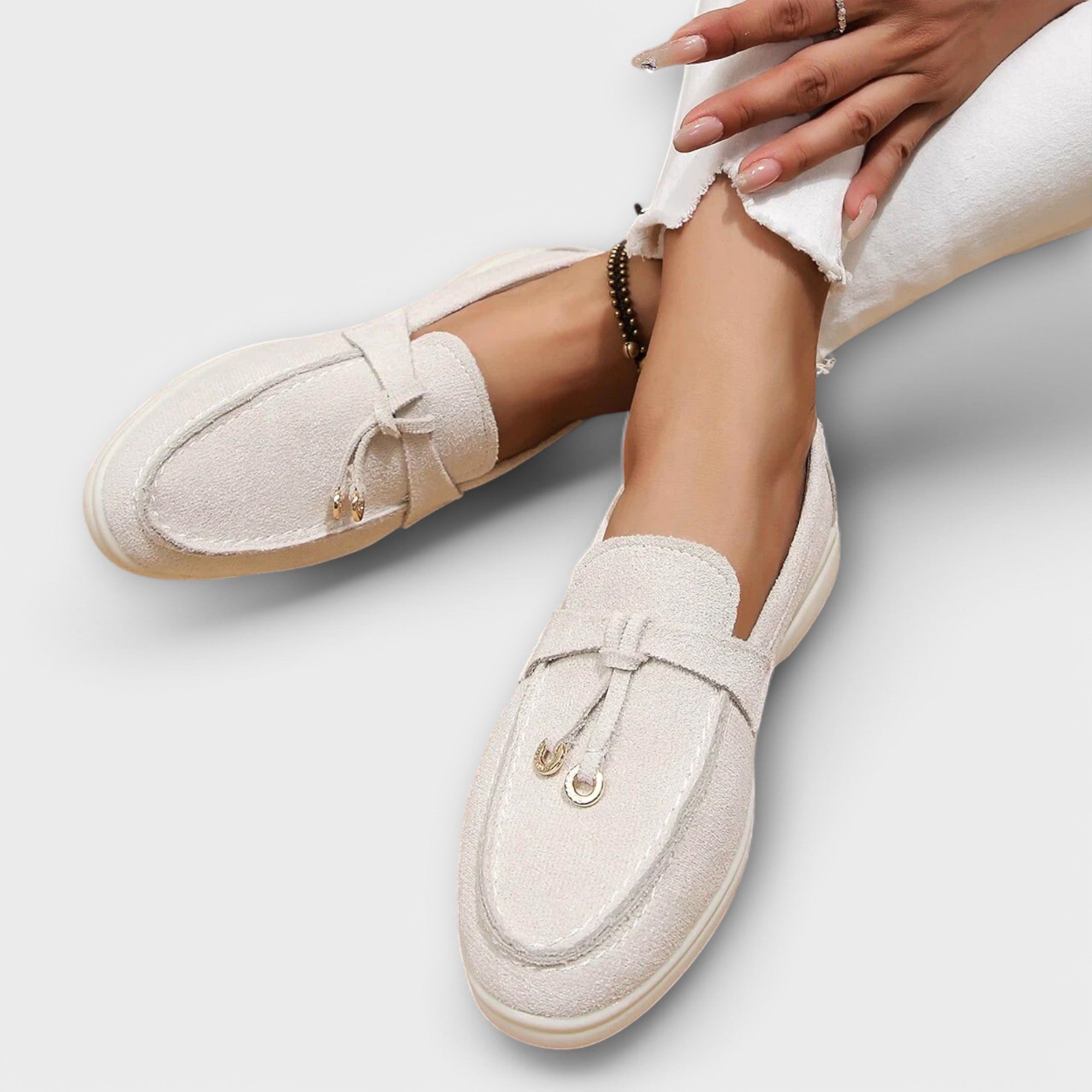 Moře kéta – Elegantní loafery pro každodenní pohodlí