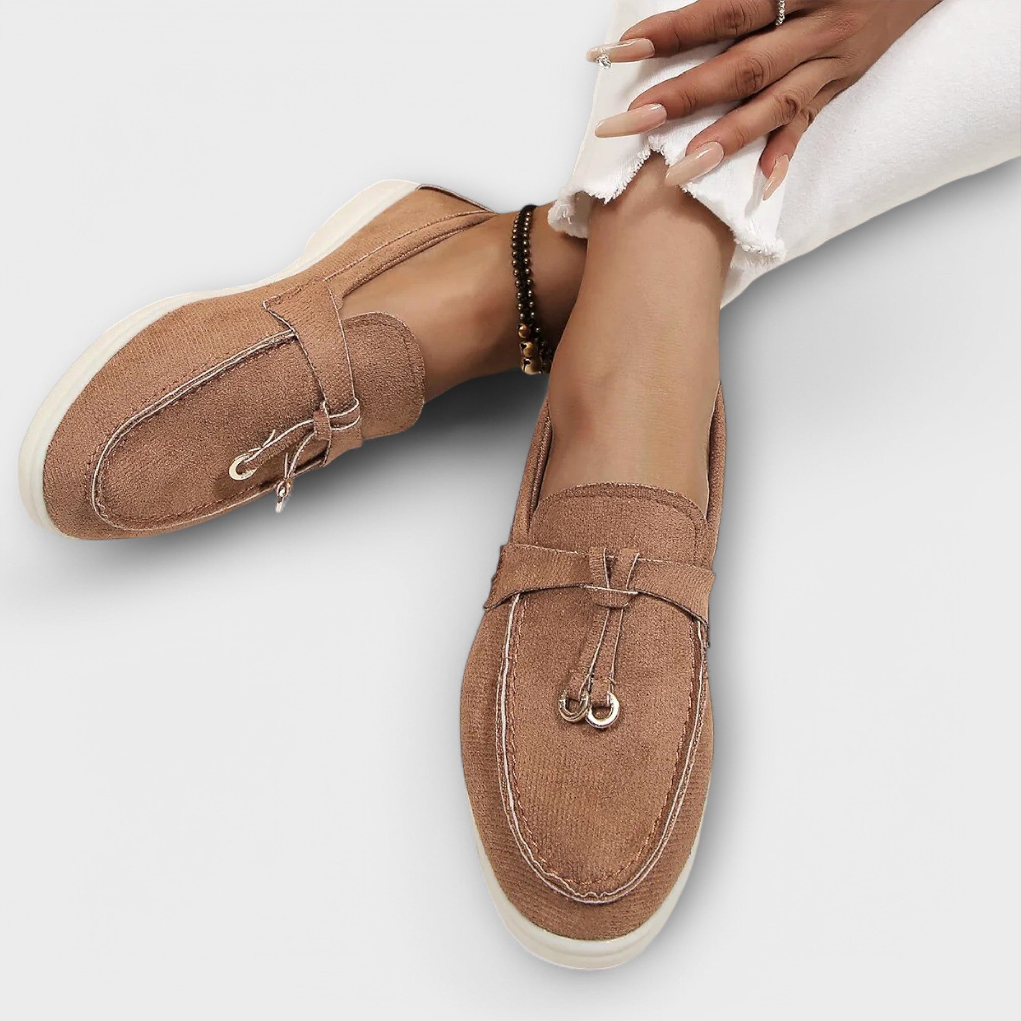 Moře kéta – Elegantní loafery pro každodenní pohodlí