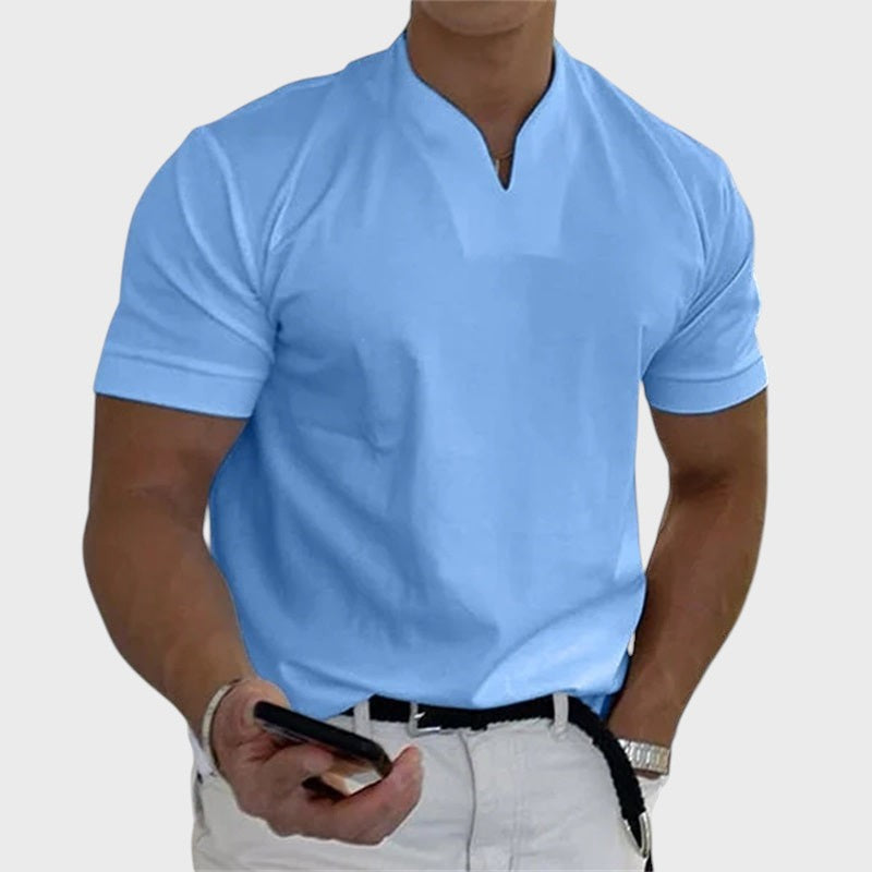 Gustav – Elegantní polo tričko