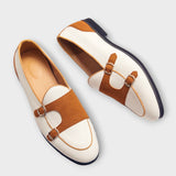 Námořnická modráa - Slip-on boty