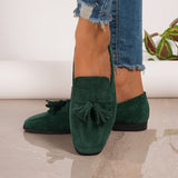 Minne | Tasseled Loafers