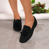 Minne | Tasseled Loafers