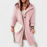 Vladěna - Pletený kabát