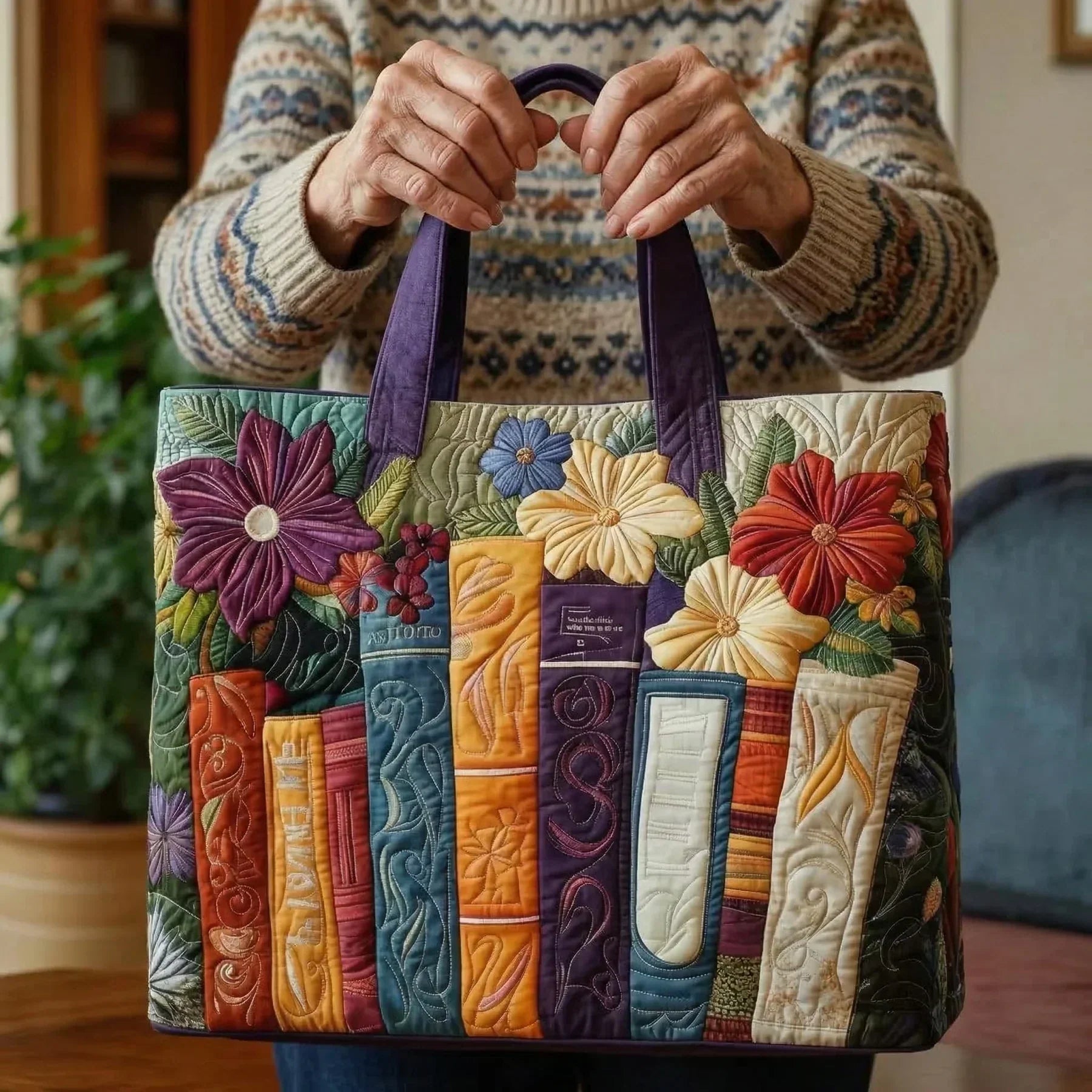 Pohovka Matelassé - Milovník Knih