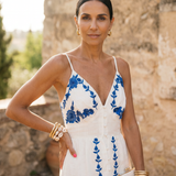 Gardenia | Vestido de invitada de boda para mujer
