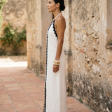 Malina™ | Vestido Largo Versátil