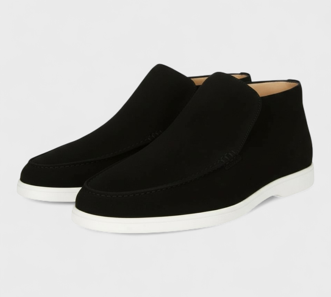 Pánské loafers – Černé