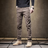 Ferdinand – Slim fit kalhoty