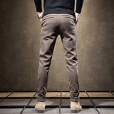 Ferdinand – Slim fit kalhoty