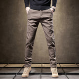 Ferdinand – Slim fit kalhoty