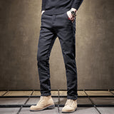 Ferdinand – Slim fit kalhoty