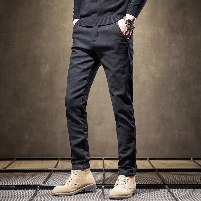 Ferdinand – Slim fit kalhoty