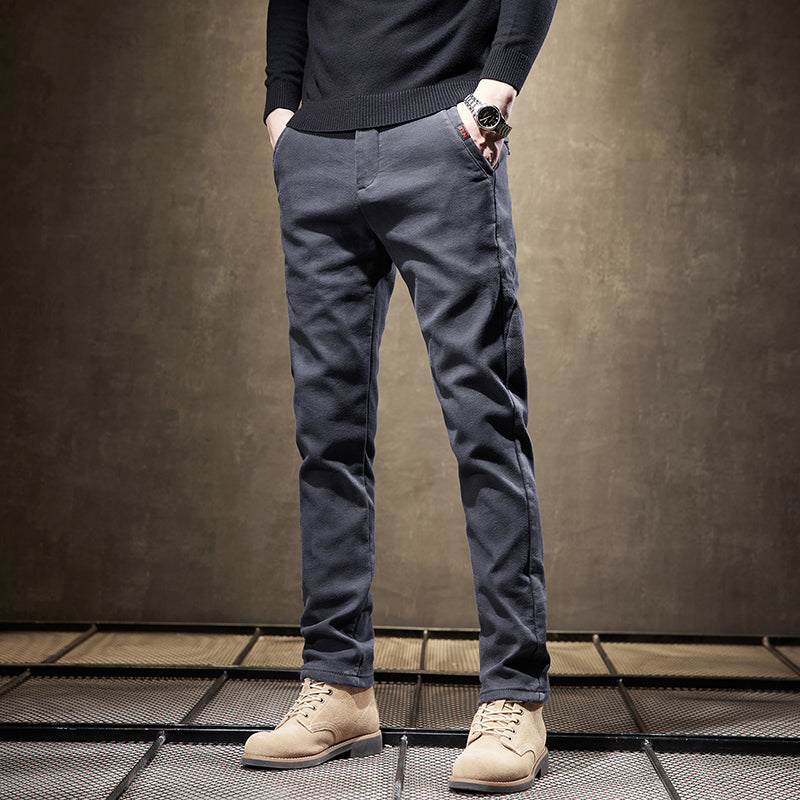 Ferdinand – Slim fit kalhoty
