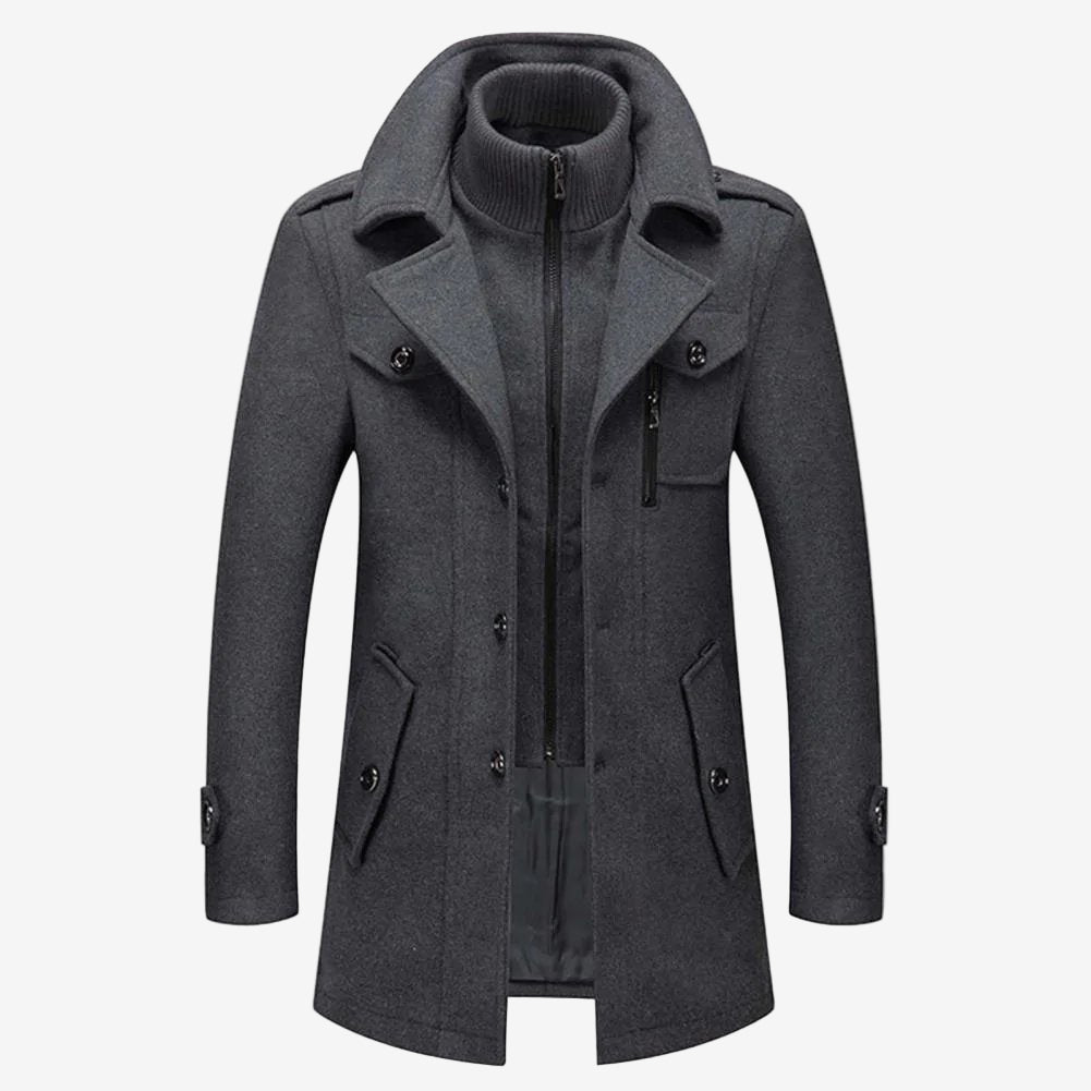 Tomáš - Dvoudílný kabát