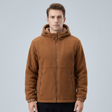 Marek – Teplý a pohodlný fleece pro podzimní dny