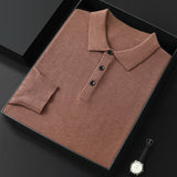Moře ius – Elegantní a pohodlné pletené polo