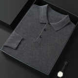 Moře ius – Elegantní a pohodlné pletené polo