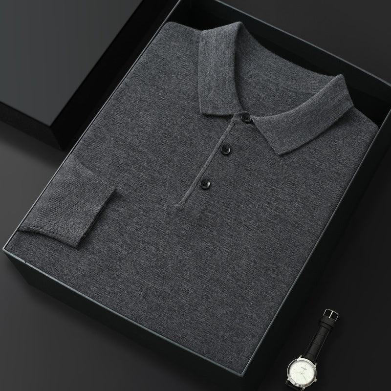 Moře ius – Elegantní a pohodlné pletené polo