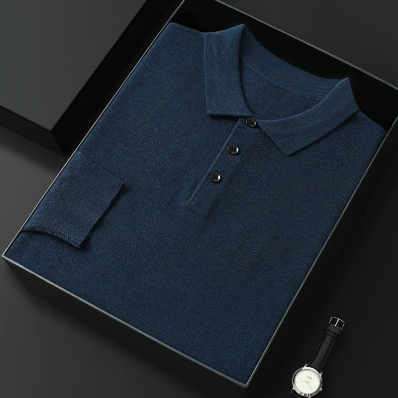 Moře ius – Elegantní a pohodlné pletené polo