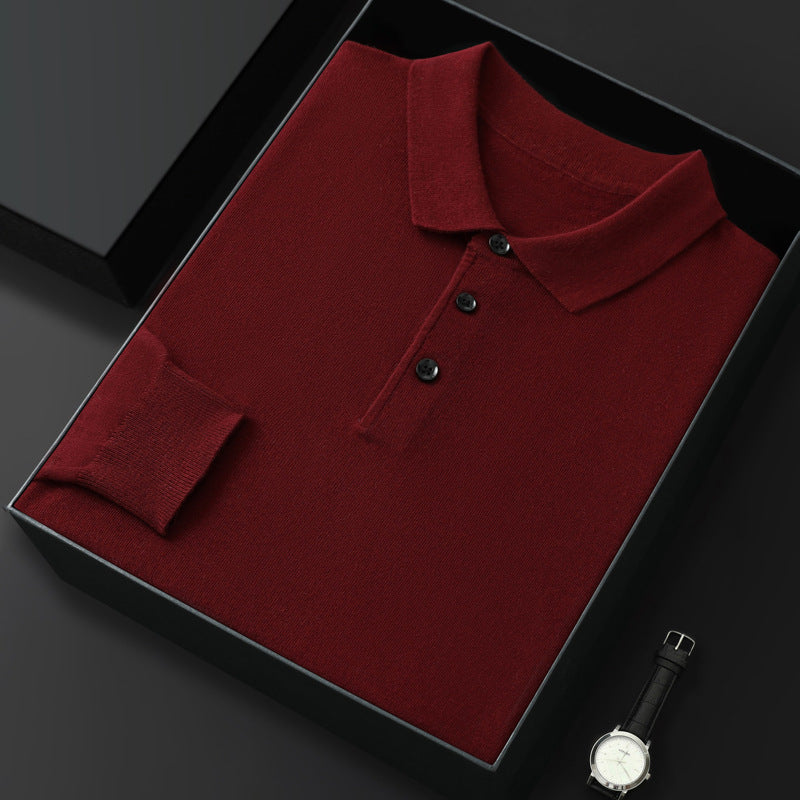 Moře ius – Elegantní a pohodlné pletené polo