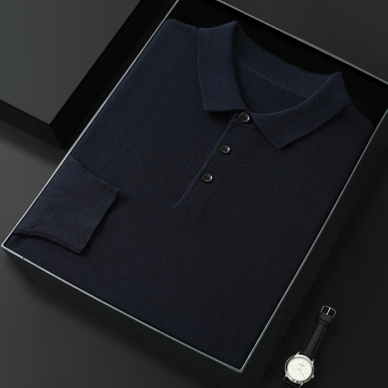 Moře ius – Elegantní a pohodlné pletené polo