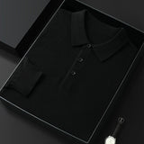 Moře ius – Elegantní a pohodlné pletené polo