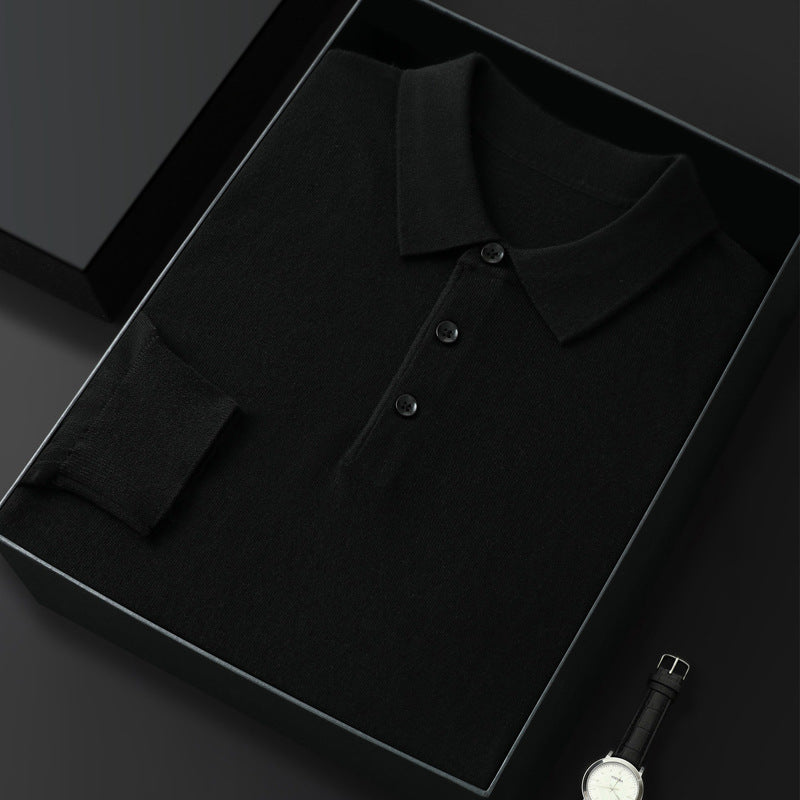 Moře ius – Elegantní a pohodlné pletené polo