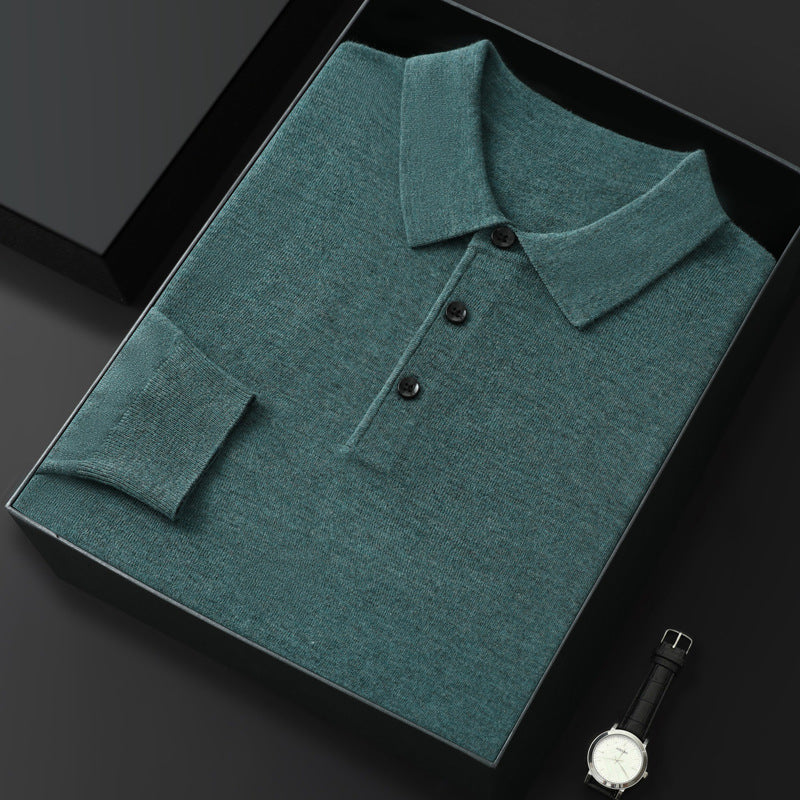 Moře ius – Elegantní a pohodlné pletené polo