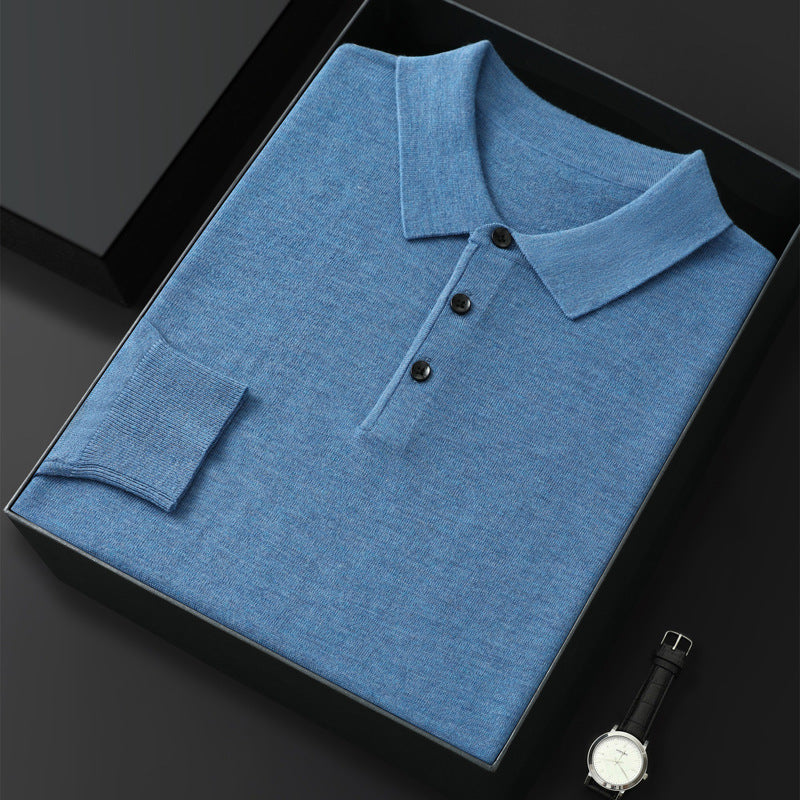 Moře ius – Elegantní a pohodlné pletené polo