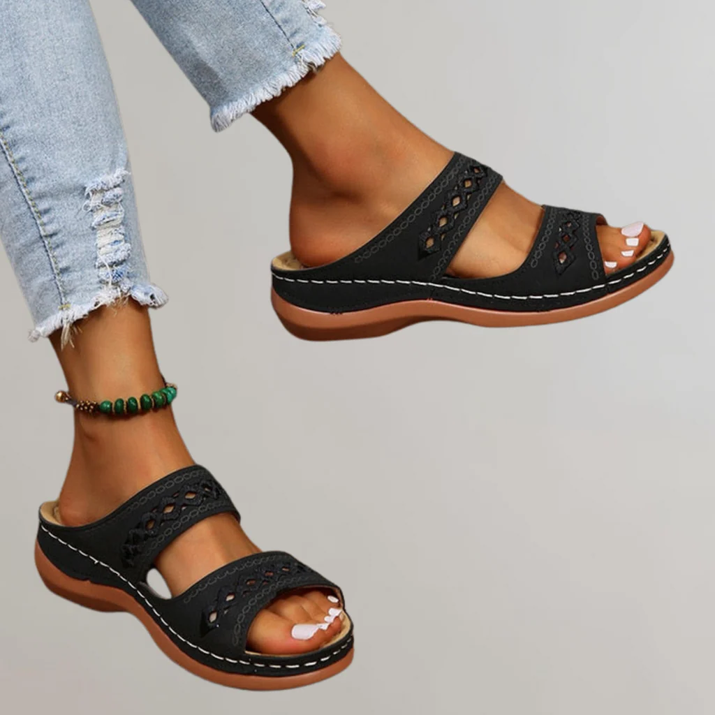 Wendy™ | Ortopedické sandály