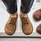Lukáš – Ortopedické Boty z Hovězí Kůže | Prémiová Edice