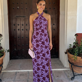 Amaral | Vestido estampado floral
