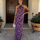 Amaral | Vestido estampado floral