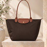 Longchamp - Grande Tote Le Pliage, Eben