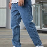 Alfons – Casual džínové kalhoty