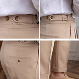 Leander – Casual kalhoty Sabini