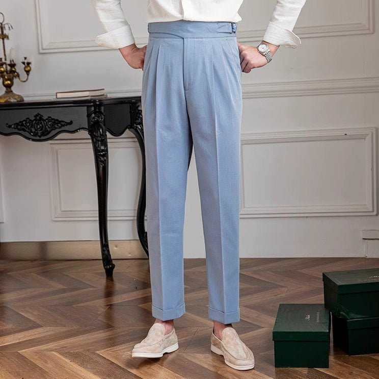 Leander – Casual kalhoty Sabini