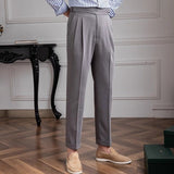 Leander – Casual kalhoty Sabini