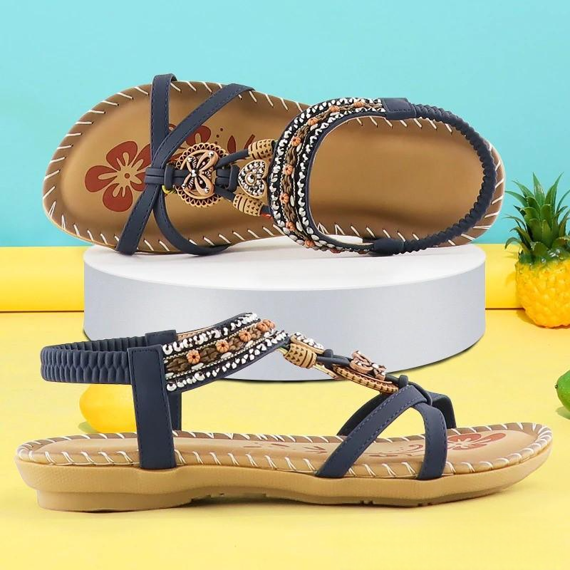 Petra – Sandále Comfort+ pro lehkost a podporu každého kroku
