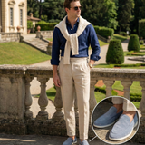 Lorenzo | Premium Suede Loafer