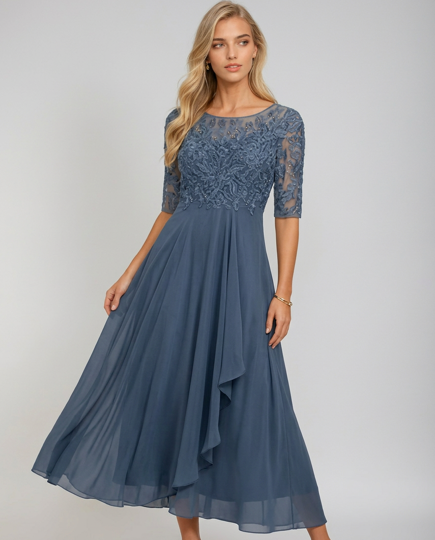 Margherita | Elegantní krajkové šaty pro zvláštní příležitosti