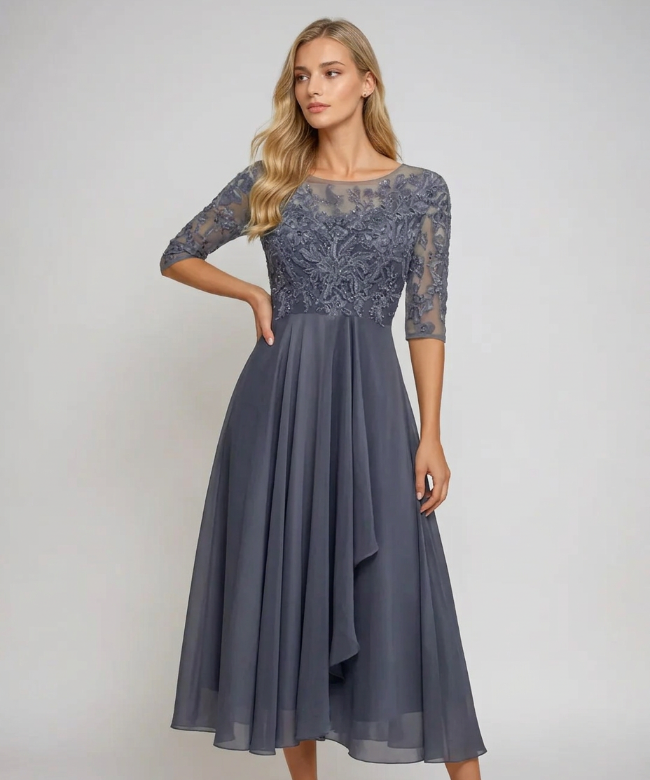Margherita | Elegantní krajkové šaty pro zvláštní příležitosti
